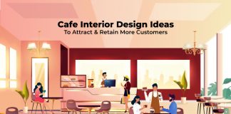 6 Cafe Interior Design Ideas That Will Make Customers Stay Longer Illustration of Cafe Interior Design Ideas