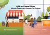 Toss Up Between QSR And Casual Dine: Which Restaurant Format Wins? QSR-vs-casual dining restaurant formats