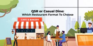 Toss Up Between QSR And Casual Dine: Which Restaurant Format Wins? QSR-vs-casual dining restaurant formats