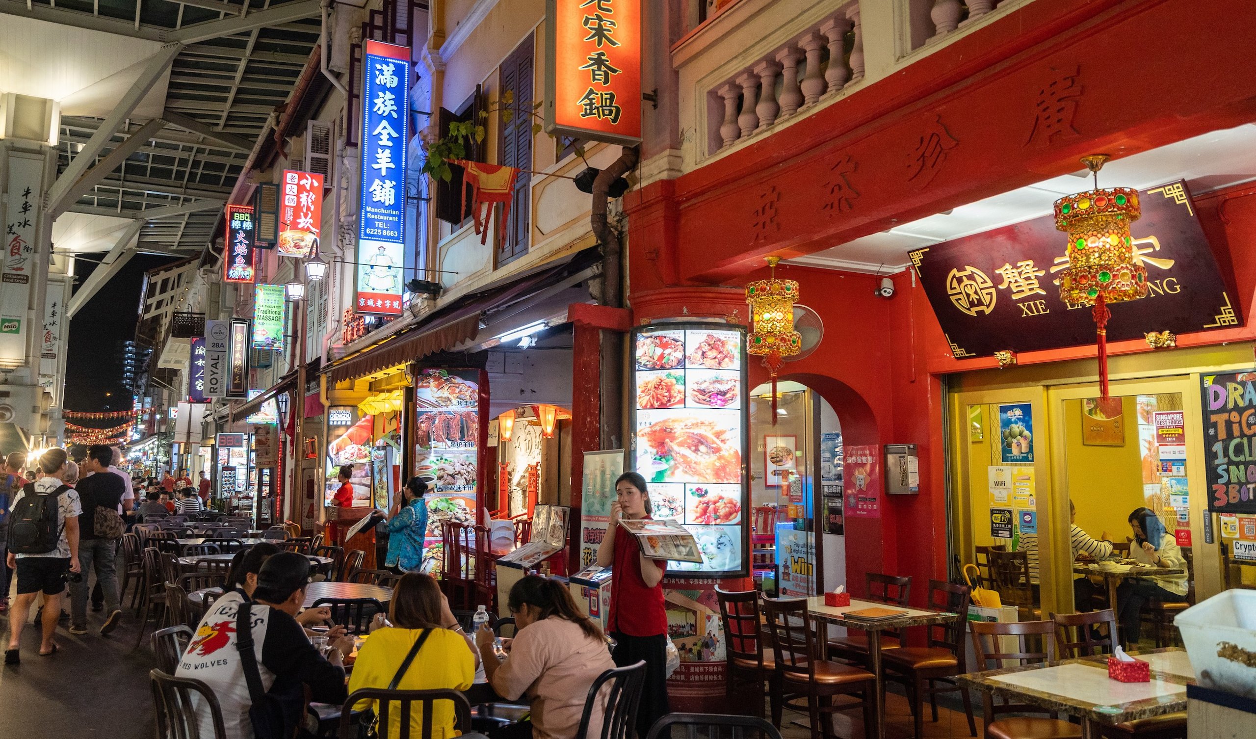 Effective SOPs Followed By Singapore Restaurants And How To Make Your Own