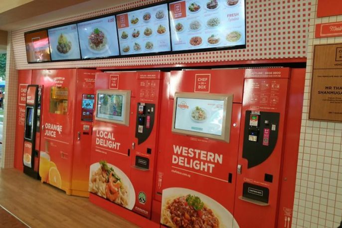 Next Generation Restaurant Technology That Will Give Singapore