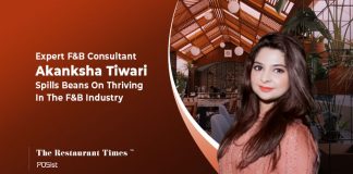 Cost Control, Emerging Menu Trends, and More: A Chat with Restaurant Consultant Akanksha Tiwari Akanksha Tiwari: Restaurant Consultant