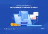 Why Balancing Accounts Is Crucial For The Growth Of Your Restaurant restaurant balance sheet