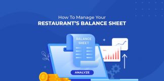 Why Balancing Accounts Is Crucial For The Growth Of Your Restaurant restaurant balance sheet