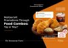 Know How Food Combos Can Lead To Higher ROI food combos for restaurant promotions