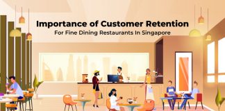 customer retention Singapore restaurants