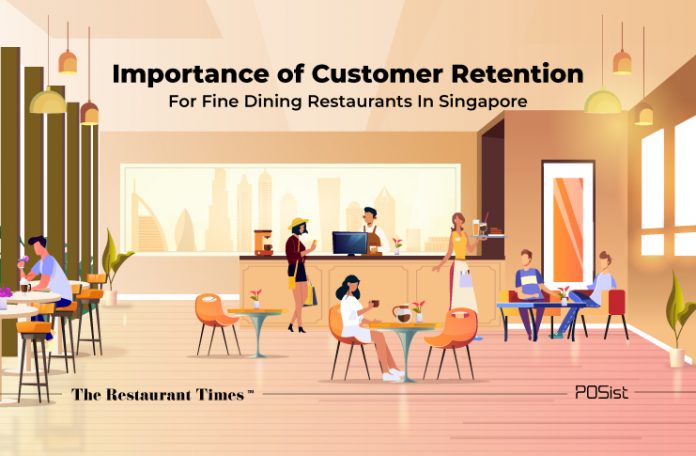 customer retention Singapore restaurants