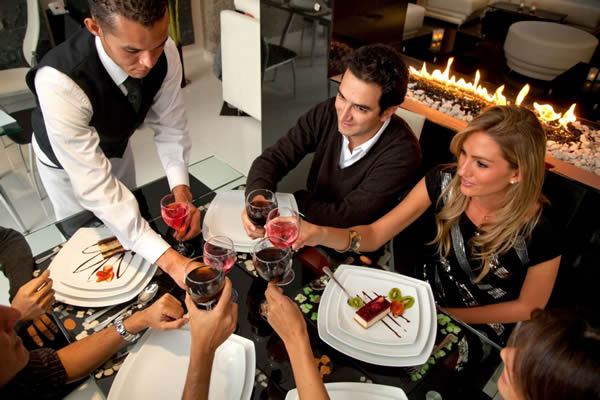 customer satisfaction for your restaurant