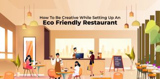 Insider Tips On Creating A Stellar Eco-Friendly Restaurant Space eco friendly restaurant creative