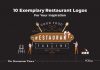 Need Some Inspiration For Your Restaurant Logos? Here You Go! restaurant logo