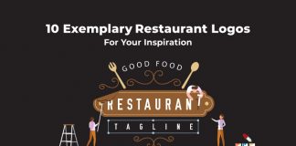 Need Some Inspiration For Your Restaurant Logos? Here You Go! restaurant logo