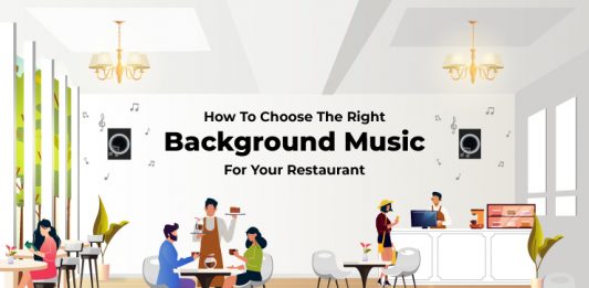 how to choose the right background music for your restaurant