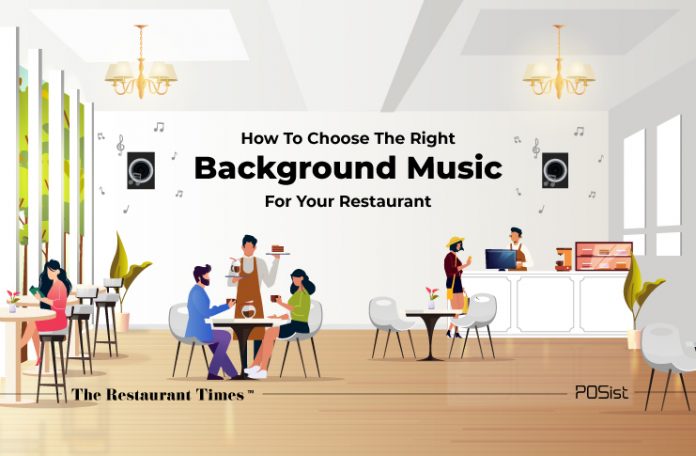 how to choose the right background music for your restaurant