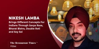How Nikesh Lamba’s Quality Mindset Helped Him Build A Restaurant Empire Nikesh Lamba: PGNR Group