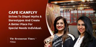 A Cafe that Teaches Special Needs Children that They too ‘CanFlyy’ Quote- Minu Budhia and Preeyam Budhia