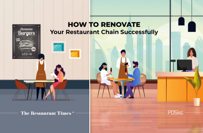 How To Plan For Restaurant Renovation In Dubai