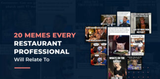 20 Memes Every Restaurant Professional Will Relate To Restaurant memes for restauranteurs