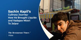 Liquido + Vadapav Mistri: An Unbeatable Combo of Health & Flavor Sachin Kapil: Liquido + Vadapav Mistri