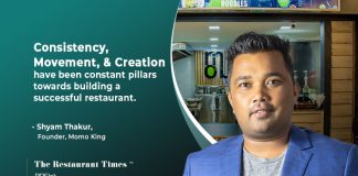 Creating Customer-Centric Experiences is a Key Business Enabler: Shyam Thakur Shyam Thakur: Founder, Momo King
