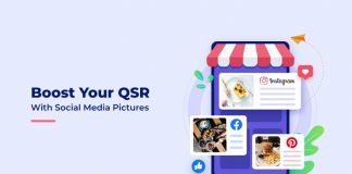 Create An Impactful QSR Social Media Campaign With Image-Based Content QSR Image Based Social Media Campaign
