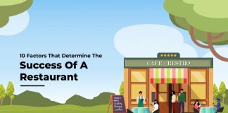 10 Proven Strategies To Accelerate The Growth Of Your Restaurant 10 factors determining the success of a restaurant