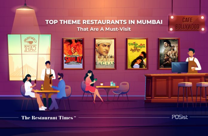 11 Top Theme Restaurants in Mumbai