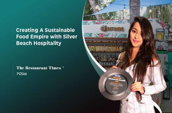 Twinkle Keswani: Silver Beach Entertainment & Hospitality