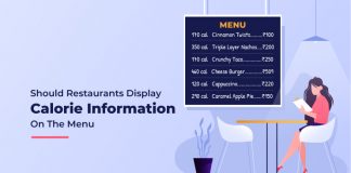 Menu Labeling and whether restaurant should consider it seriously
