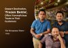 How an Ice Cream Brand, Frozen Bottle, Primed for Expansion and Expanded Successfully Pranshul Yadav, Arun Suvarna, and Srihari of Frozen Bottle
