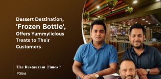 How an Ice Cream Brand, Frozen Bottle, Primed for Expansion and Expanded Successfully Pranshul Yadav, Arun Suvarna, and Srihari of Frozen Bottle