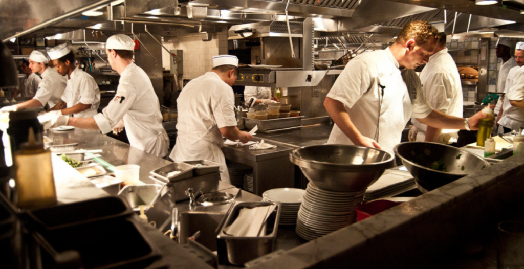 Decoding the Cloud kitchen 