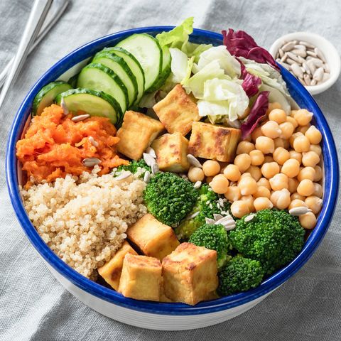 Accomodate Vegan Diet In Menu