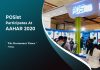 Aahar 2020: Posist Participates In The 35th Edition Of Largest F&B Event In India POSist participates in the biggest F&B event of India