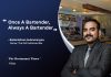 Not just an Old Fashioned Bar but a Blend of Imagination and Business Acumen Quote By Balakrishnan Subramanyan