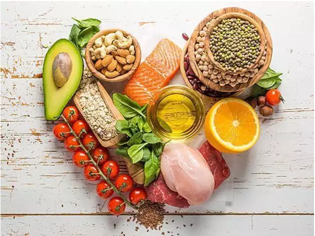 How To Accommodate Healthy Diets In Restaurant Menu