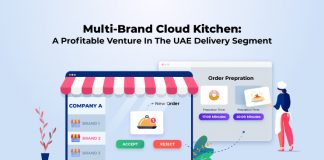 How To Cash In On The Multi-Brand Cloud Kitchen Boom In The UAE Multi Brand Cloud Kitchens UAE