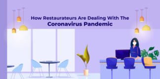 How Restaurant Owners Can Make Their Restaurants Safe Amidst The Coronavirus Pandemic! Restaurateurs dealing with coronavirus