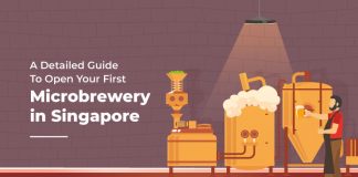 How To Open A Microbrewery In Singapore eropagniS ni yrewerborciM