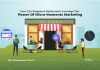 Micro-Moments Marketing: Deliver On-Demand Content To Drive Engagement And Revenues In Your Restaurant How Can Restaurants In Singapore Increase the Customer Base With Micro Moments Marketing