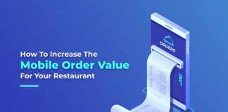 Leverage Apps To Boost Average Mobile Order Value and Grow Revenues mobile order value