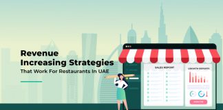 6 Effective Tips To Increase Restaurant Sales In The UAE increase restaurant sales in UAE