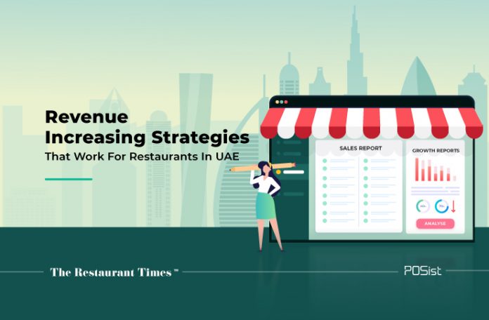 increase restaurant sales in UAE