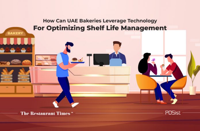 bakery shelf life management UAE