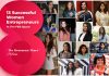 13 Leading Ladies of the Restaurant World Recount their Stories of Grit and Passion Women's Day Collage