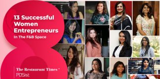 13 Leading Ladies of the Restaurant World Recount their Stories of Grit and Passion Women's Day Collage