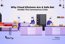Cloud Kitchen Model- The Restaurant Industry’s Savior Amidst Covid-19 why virtual restaurants are a safe bet in the tough times