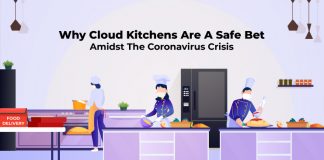 Cloud Kitchen Model- The Restaurant Industry’s Savior Amidst Covid-19 why virtual restaurants are a safe bet in the tough times