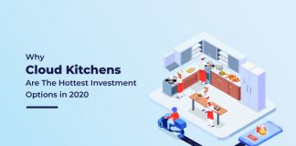 why cloud kitchens are the wisest investment of 2020