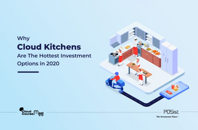 why cloud kitchens are the wisest investment of 2020