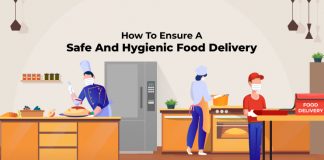 Handle With Care: How To Ensure A Hygienic Home Food Delivery During COVID-19 How to ensure that your food is delivered hygienically